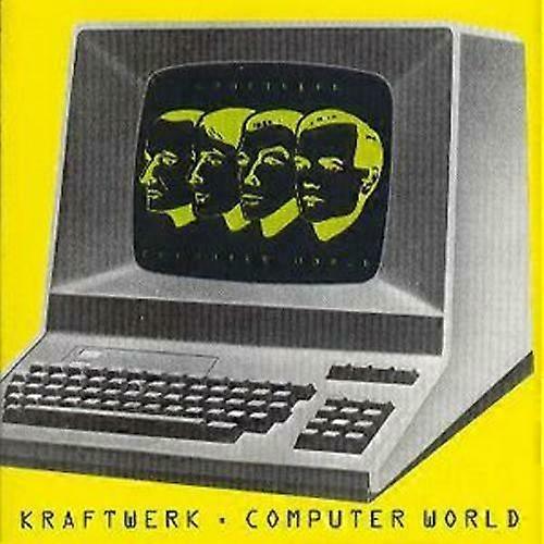 CD Kraftwerk Computer World (1999)