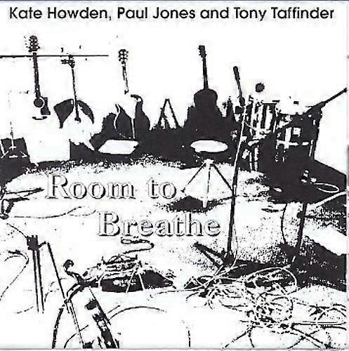 Room to Breathe CD