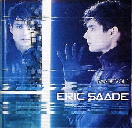 Eric Saade Saade 1 CD