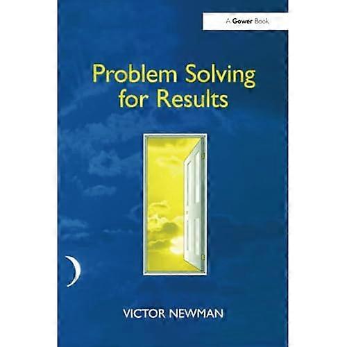 Problem Solving for Results