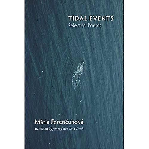 Tidal Events: Selected Poems