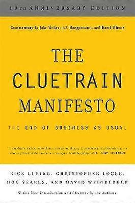 Cluetrain Manifesto