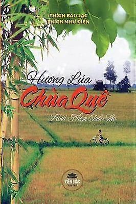 Huong lúa chùa quê