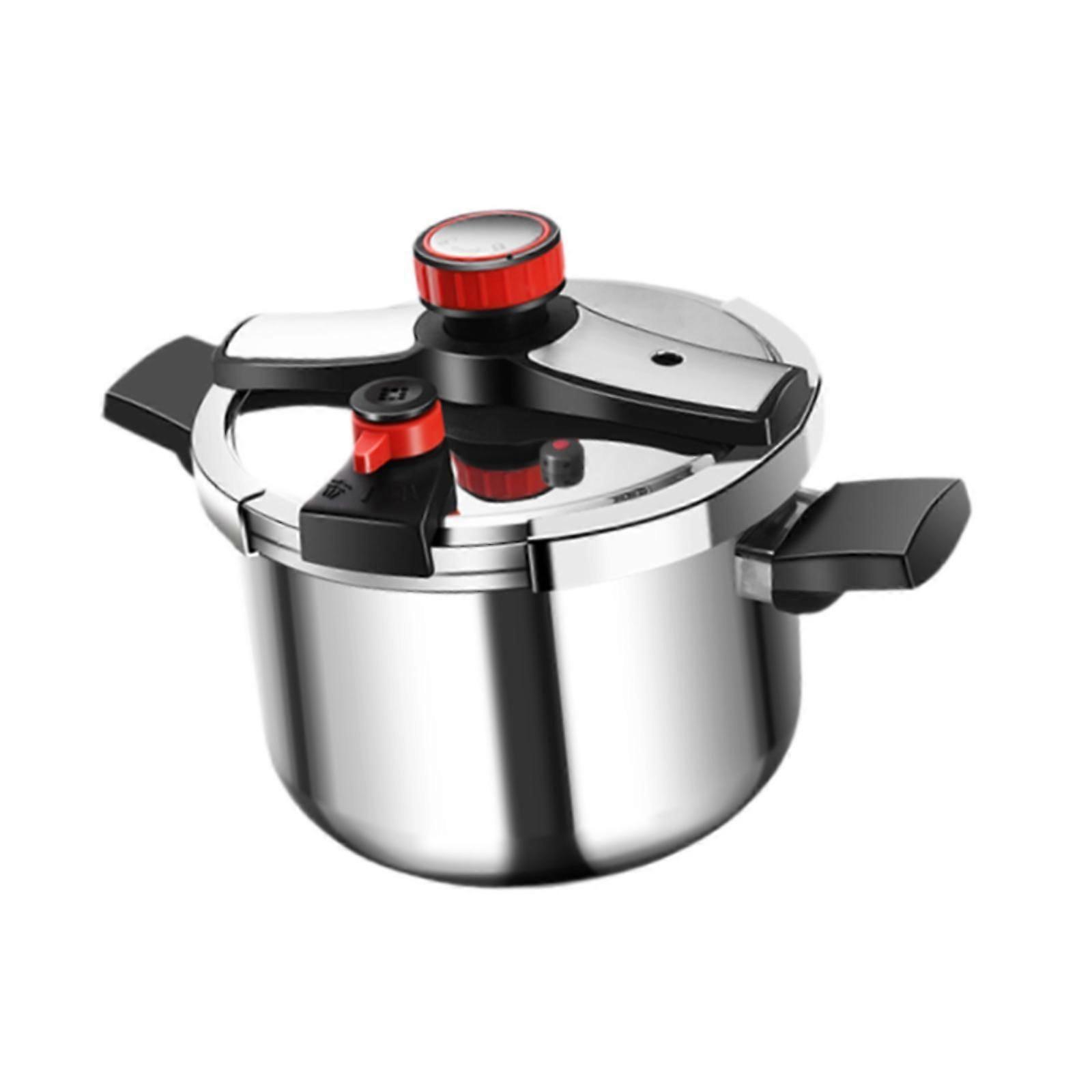 Pressure Cooker Easy to Clean Cooking Pressure Pot for Family Household 4L
