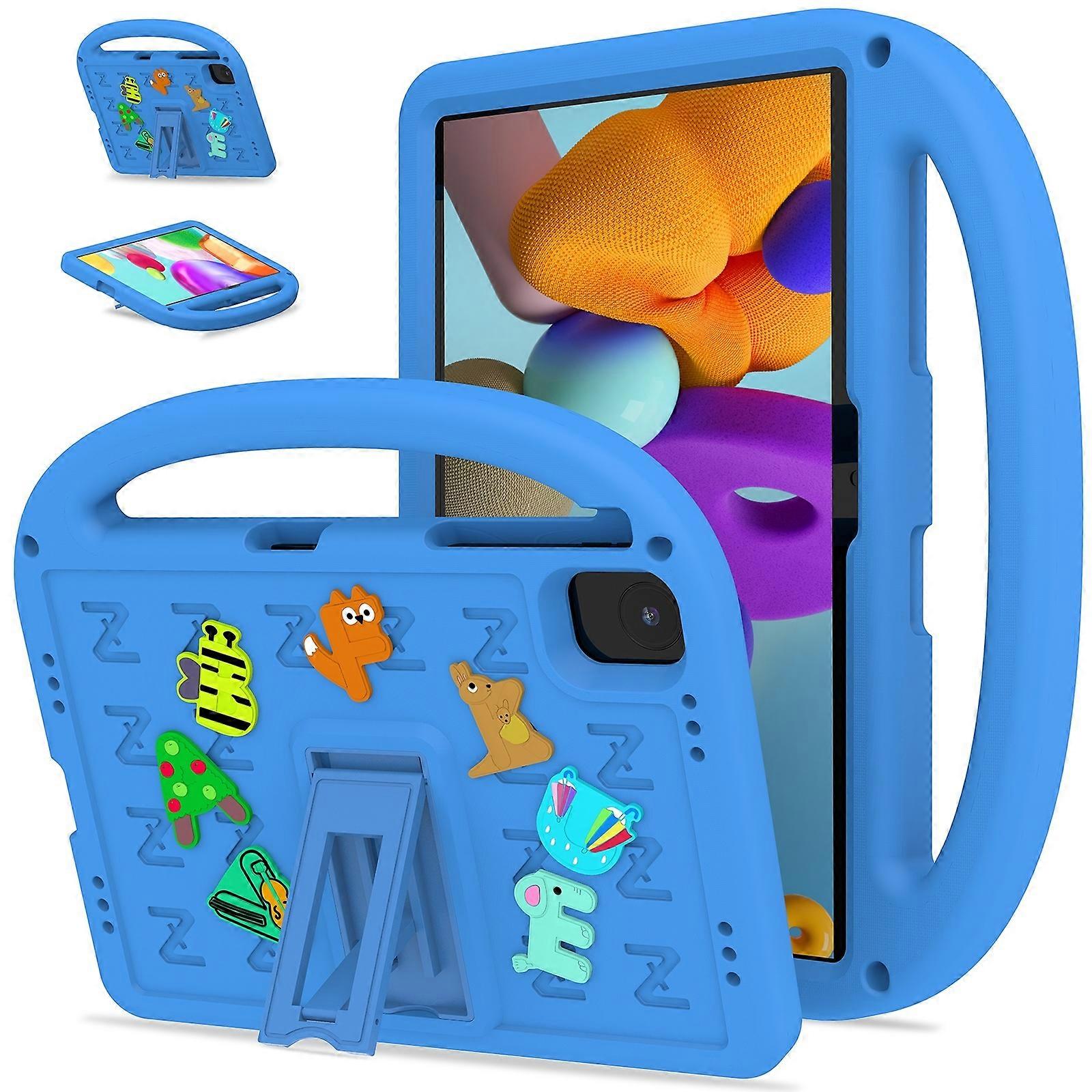 Cartoon Sparrow EVA Shockproof Tablet Case