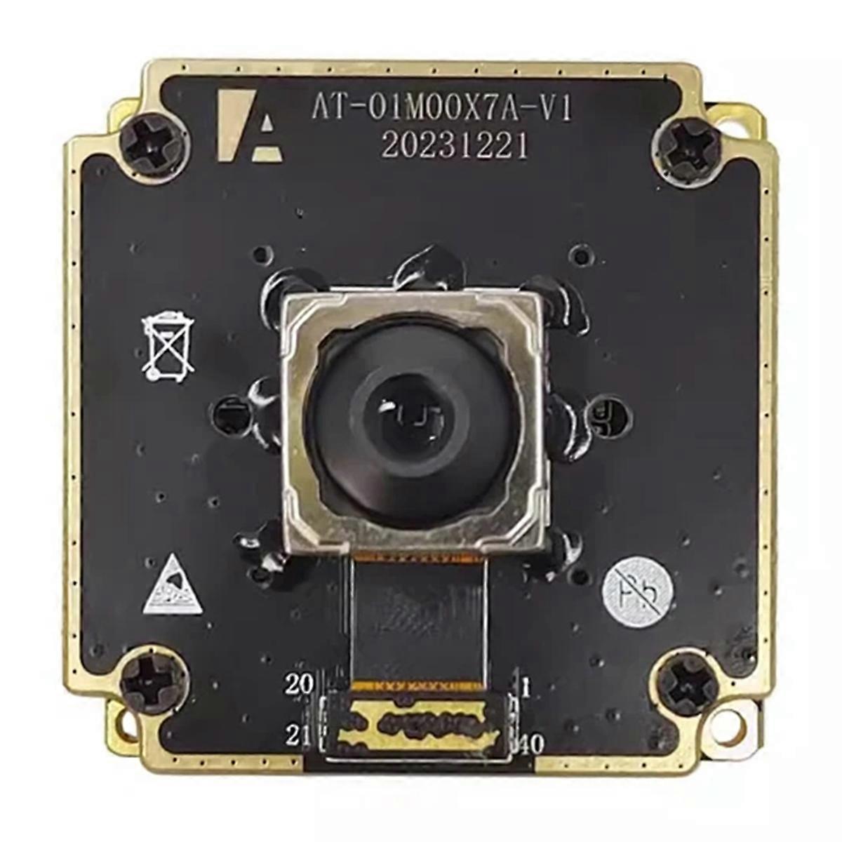 IMX766 8160x6120 HD 50MP Fast Autofocus USB Camera Module UVC Free Driver for Live Streaming Face R