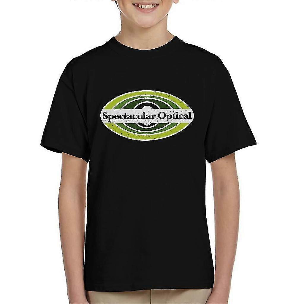 Videodrome Spectacular Optical Camiseta Infantil