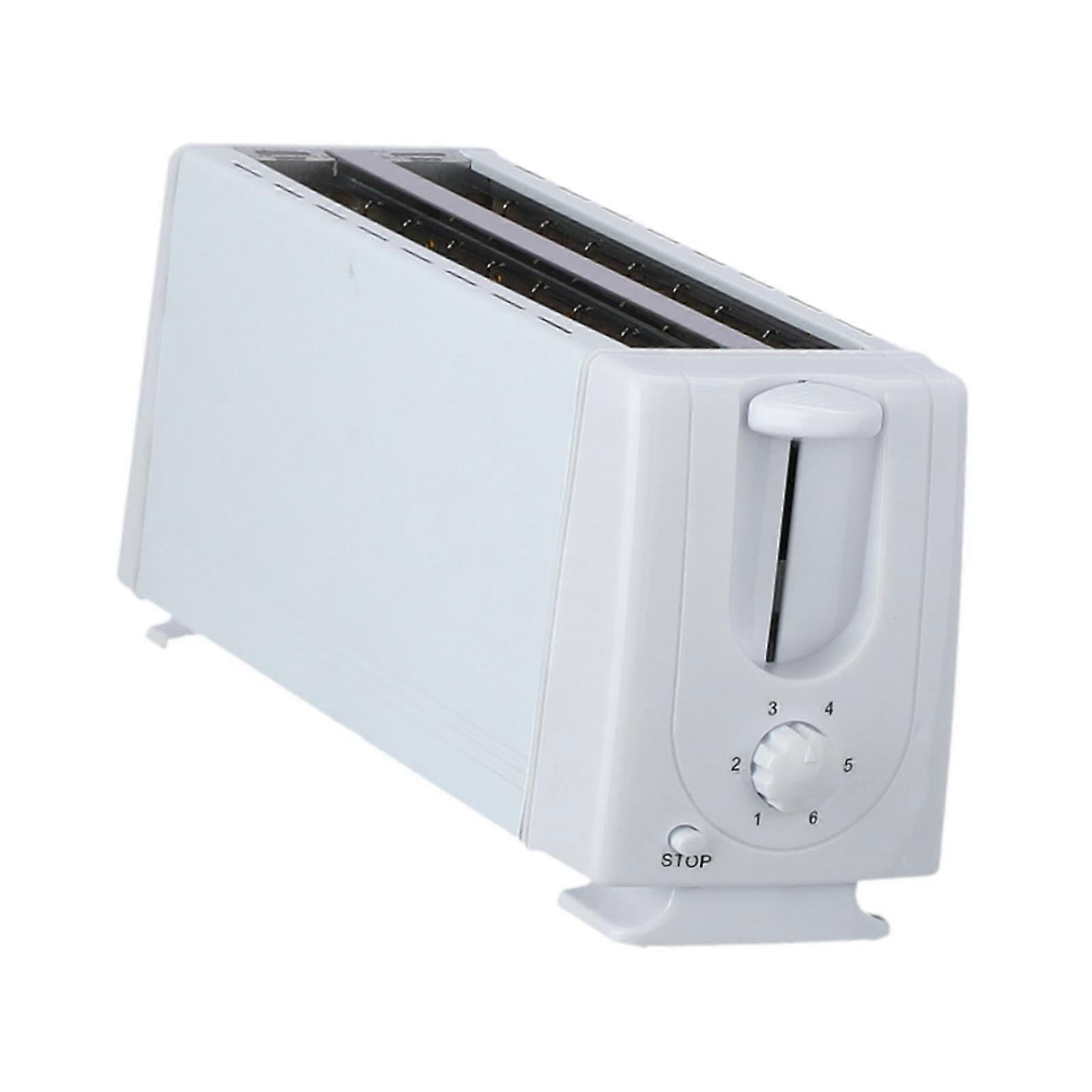 Counter Toaster 4 Slices Baking Bread Maker for Puff Pastry Specialty Breads