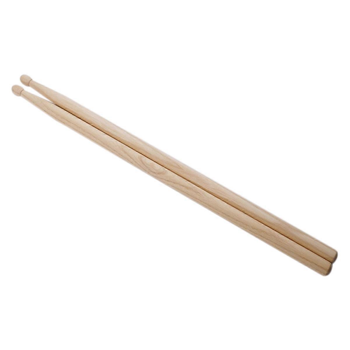 Drum Drum Stick Beginner Drum Hammer Drumstick Drum Stick Walnut