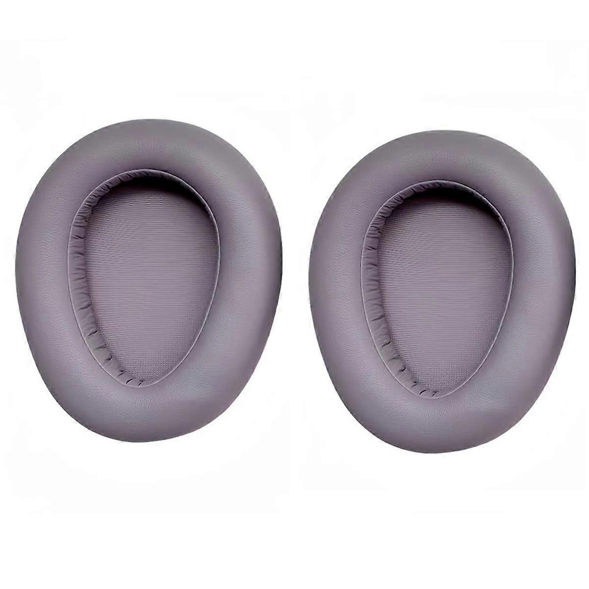 Coussinets d’oreille pour JBuds Lux ANC Casque Mousse à mémoire de forme Oreillettes de remplacement Coussinet d’oreille Manchon Couleur