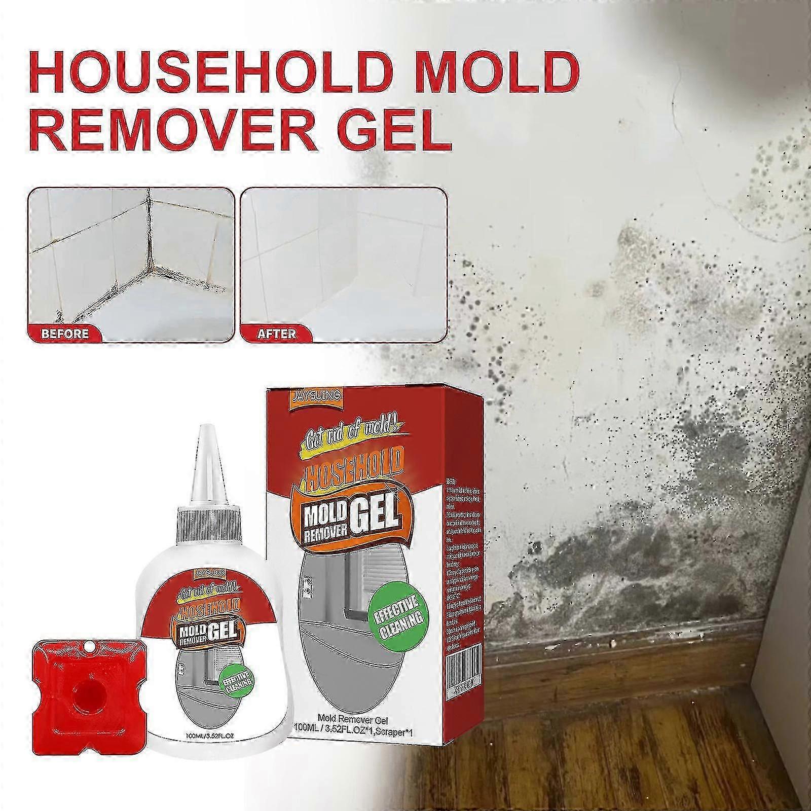 ג'ל להסרת טחב ג'ל מטבח ביתי אמבטיה ניקוי וניקוי פערים בקיר קרם רב תכליתי להסרת טחב BF |