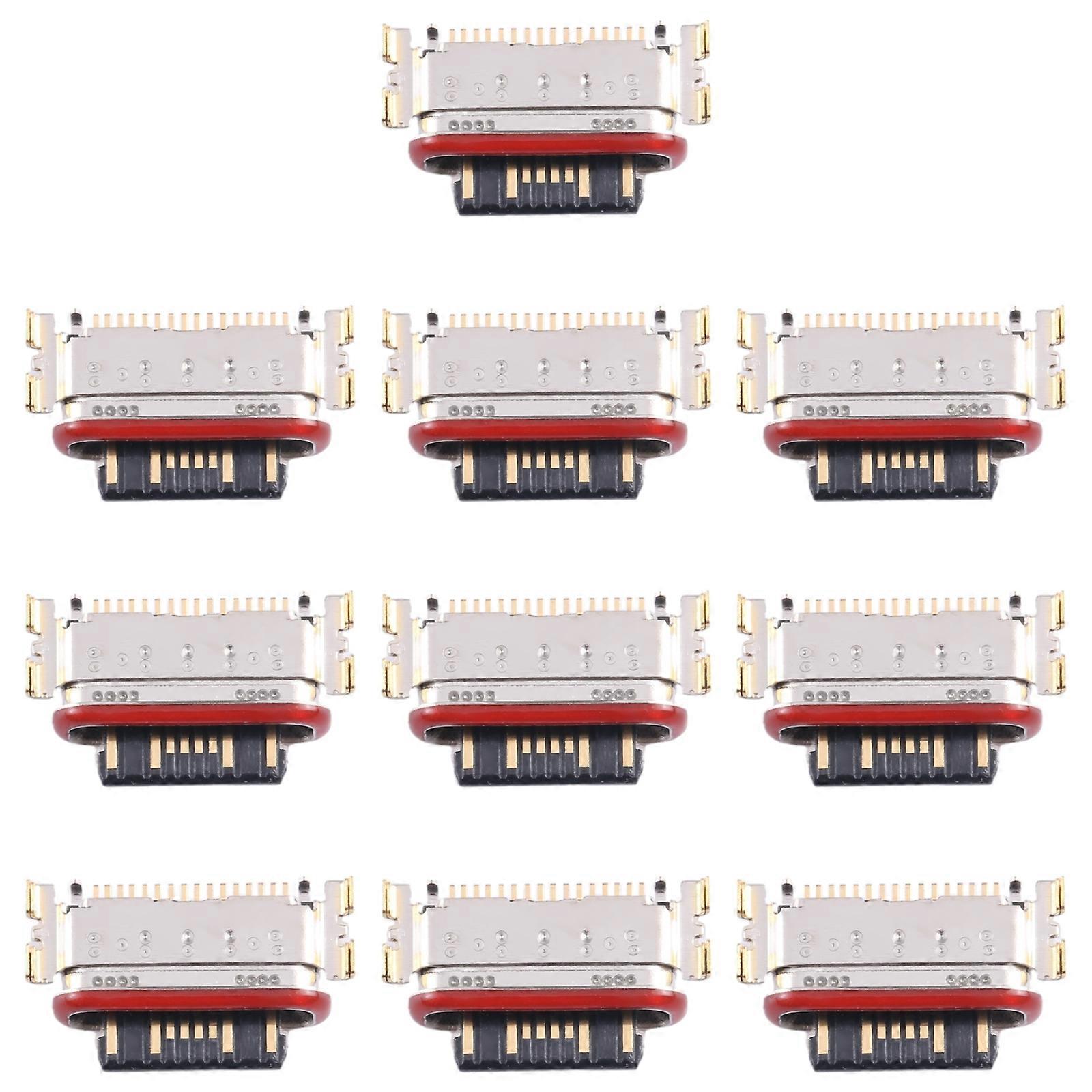 10pcs COMPATIBLE Charging Port Connector