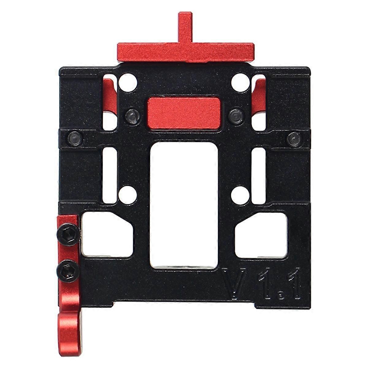 Stealthchanger CNC Kit Extruder Switching Tool with 6pcs TAP PCB Module for Vorons