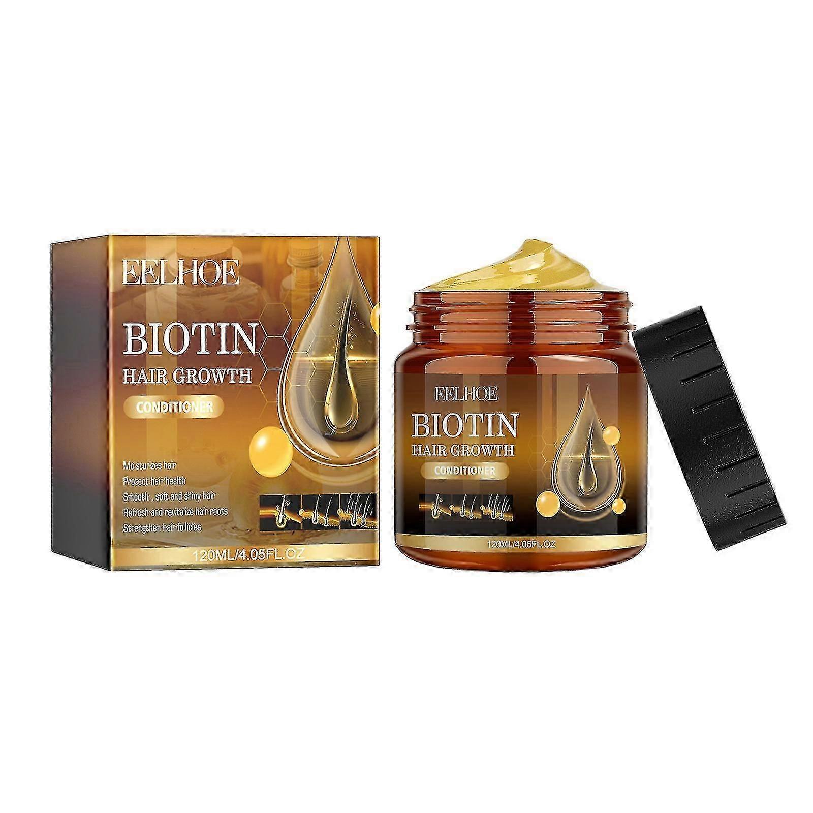 Biotin Hair Thickness Conditioner 120G