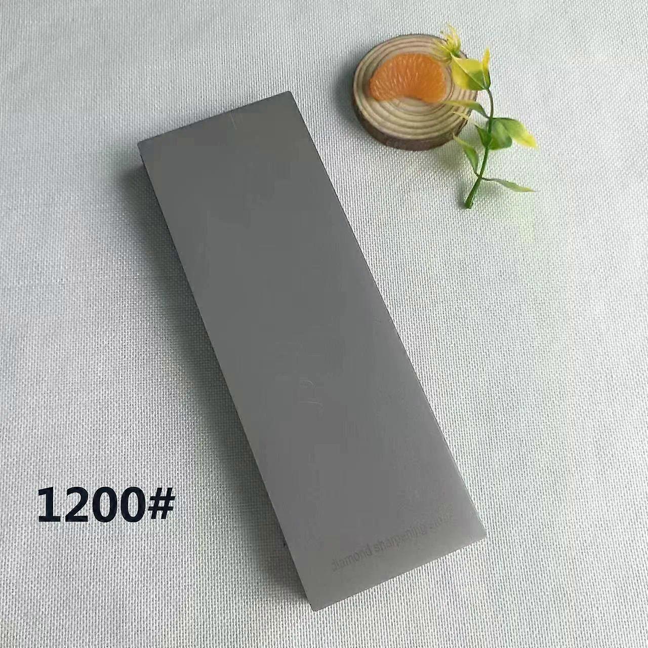 Gaibosi Diamond Sharpening Stone Knife Sharpener Hard Base Non-slip Grit 80-3000# Diamond Tools Fine Grinding Whetstone 230*80mm