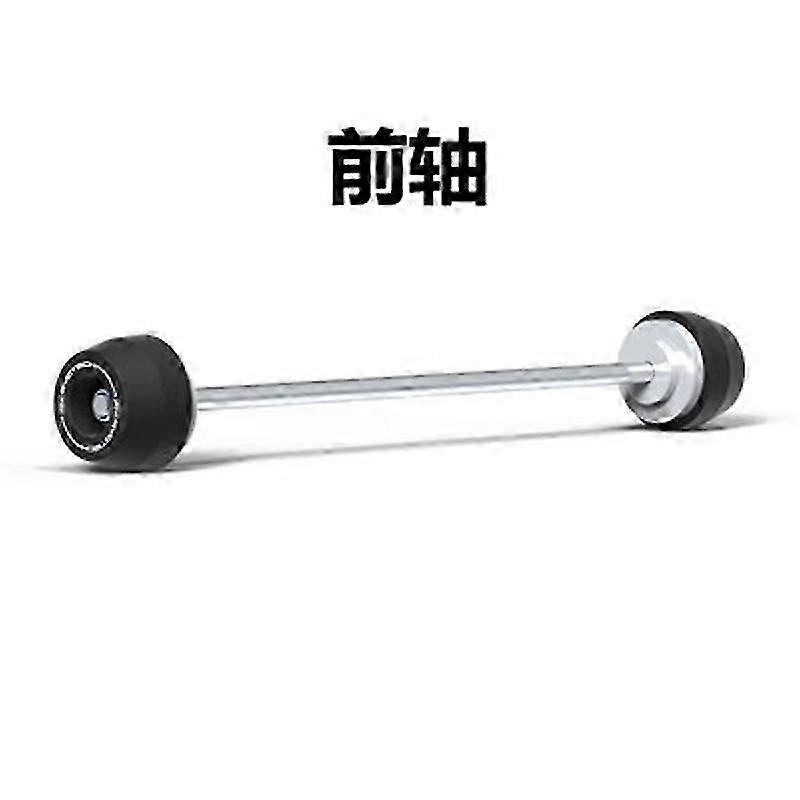 For KTM 1290 Super Duke/R/RR/GT 1323 modified front and rear axle drop protection balls