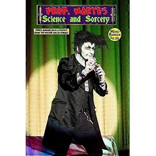 Prof. Morte's Science and Sorcery
