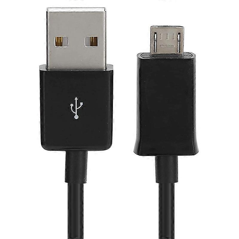 Micro USB Data Sync Charger Cable, Cable Length: 1m