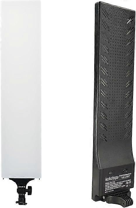 Photography lighting studio LED light three-color 2500K-7500K stepless brightness adjustable remote