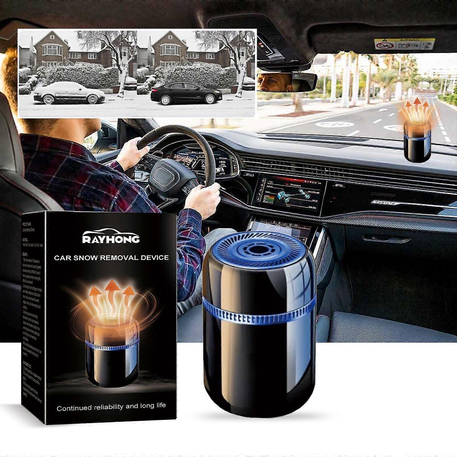 Snow Remover, Car Windshield Anti-Icing And Defrosting Quick Convenient Snow Melting And Snow Removal Tool