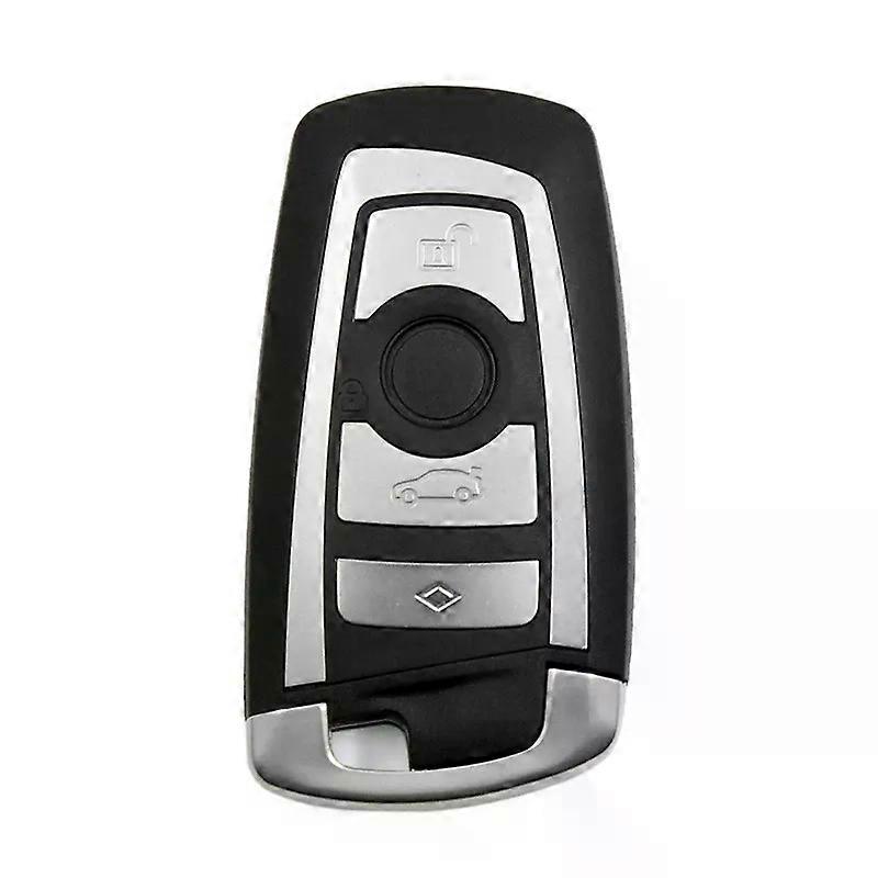 NEW-Car Smart Remote Key Fob Case Blade For Bmw F10 F20 F30 F40 1 3 5 Series 4Button