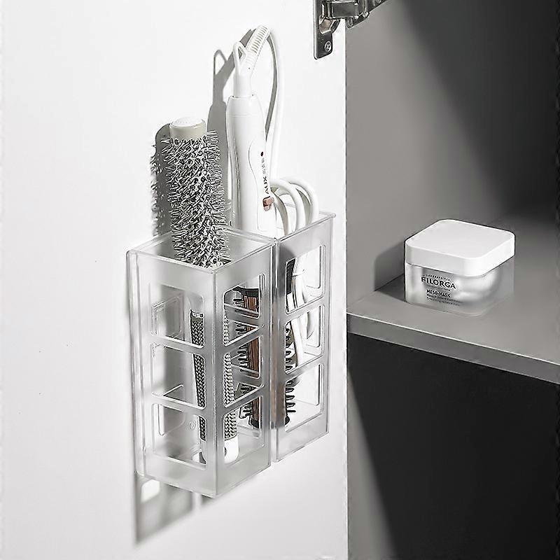 Bathroom Hair Accessories Storage Box Multi-Function Organizing Tools