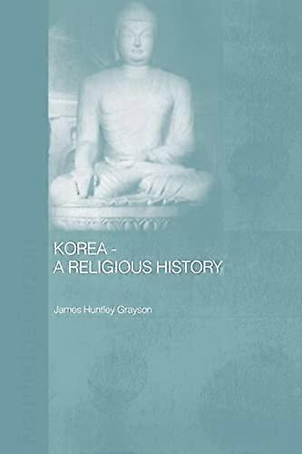 Korea A Religious History