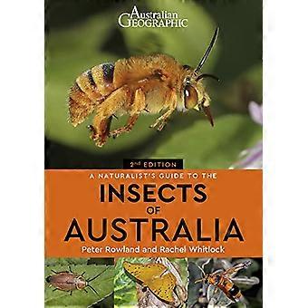 A Naturalists Guide to the Insects of Australia