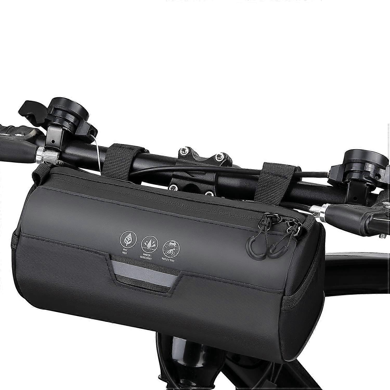 Bike Handlebar Waterproof Bag