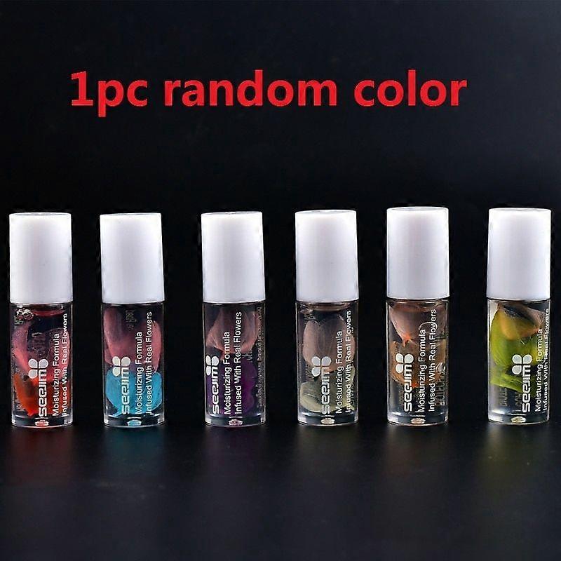 Transparent Colorless Lip Balm Lipstick Nutritious Anti-Cracking Makeup