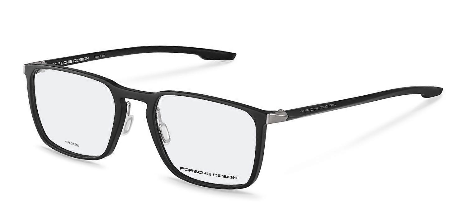 Eyewear Frames Porsche Design P8732 A black 55/20/145 MAN