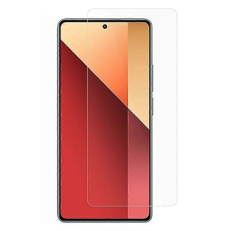 For Xiaomi Poco M6 Pro 4G Tempered Glass