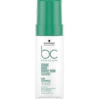 Mousse Volume - Schwarzkopf - Volume Boost - 250ml - Alle haartypes - Langdurige fixatie
