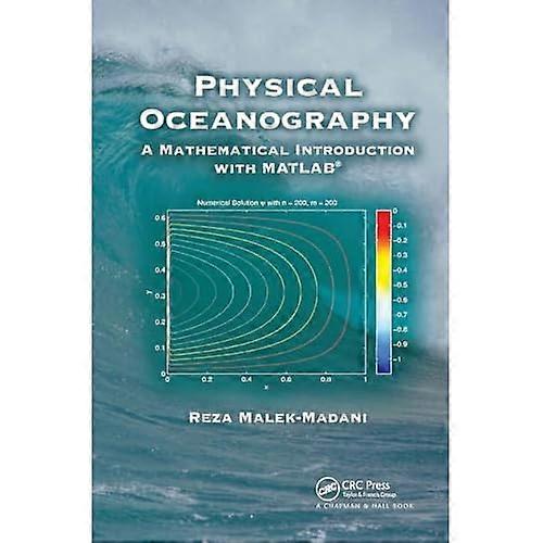 Physical Oceanography : a Mathematical Introduction with Matlab
