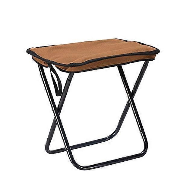 Outdoor Folding Portable Chair Picnic Camping Fishing Chair Easy To Carry Easy To Use High Load Bearing Lightweight Footrest