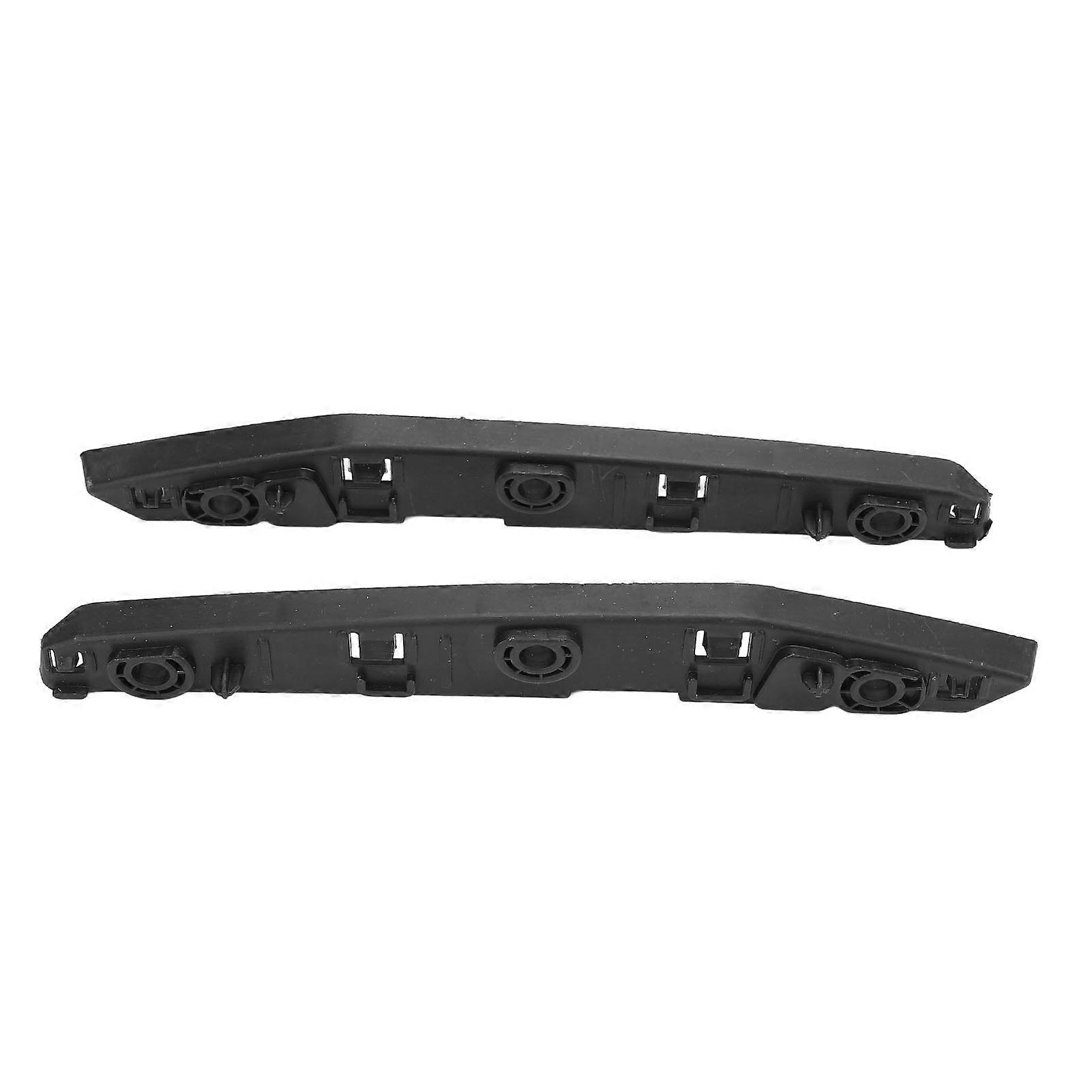 Support de pare-chocs avant 9800643080 Kit de fixation de support de pare-chocs gauche et droit pour 3008 2012 à 2016 Facelift