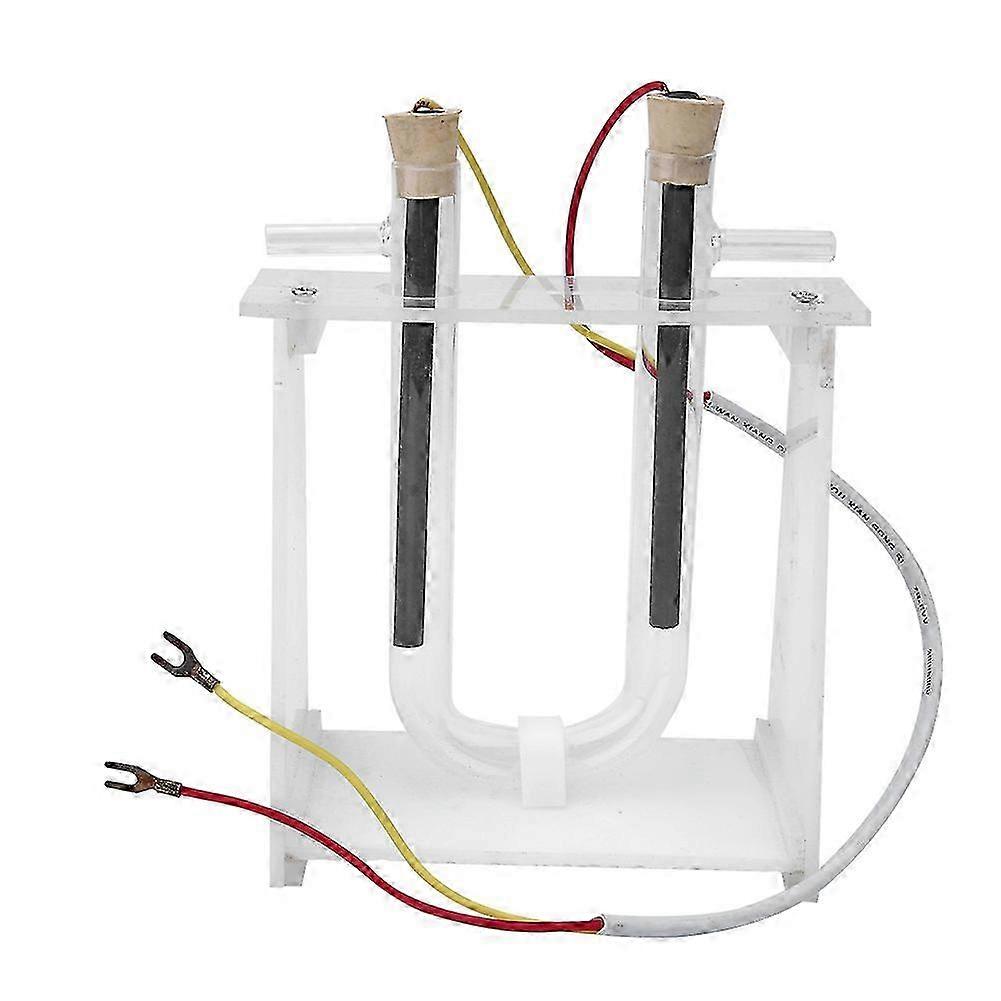 Electrolytic Copper Chloride Solution Demonstrator Experimental Chemistry Teaching Tool