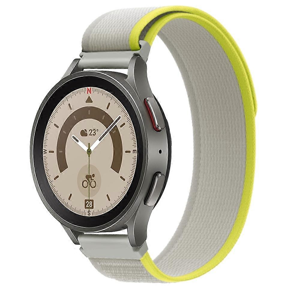 Nylon Watch Band 22mm