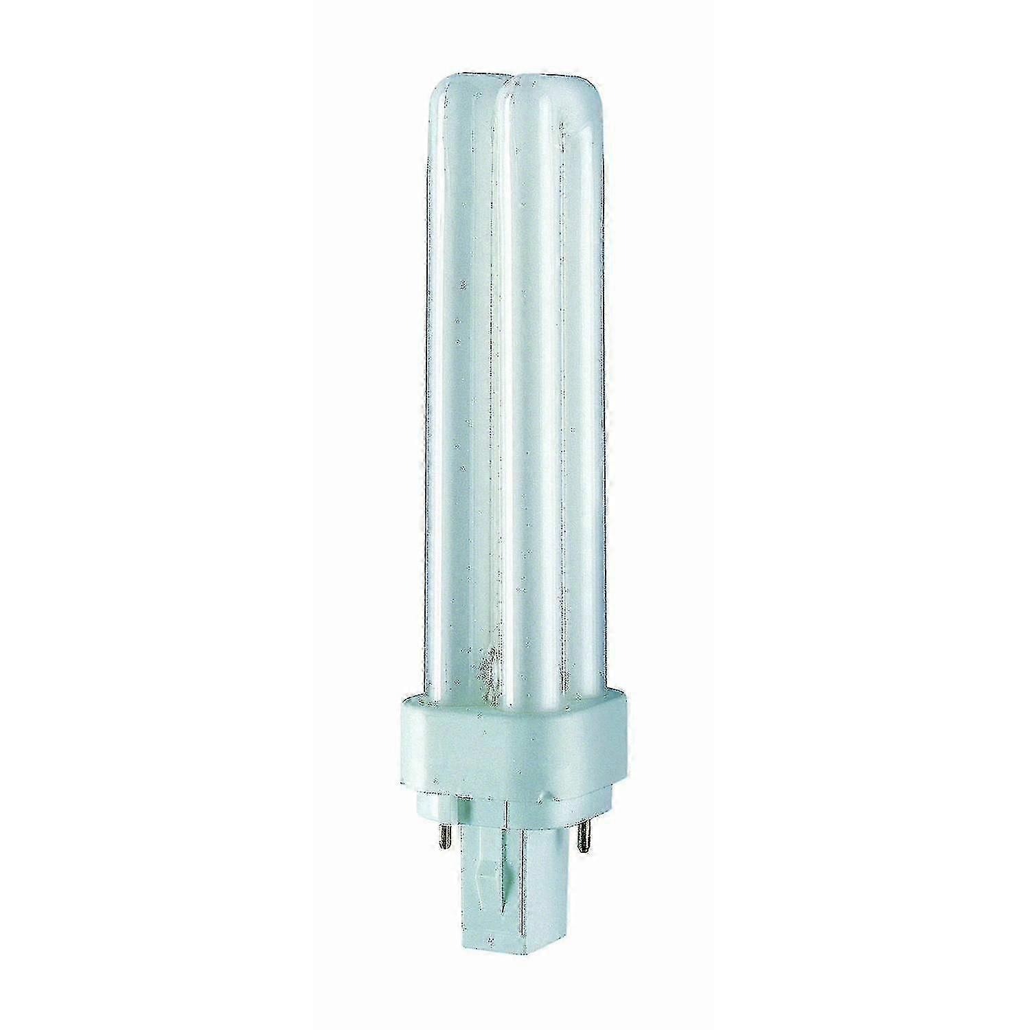 Dulux D 26w 840 Bianco freddo G24d-3 (4000k) Lampada fluorescente compatta