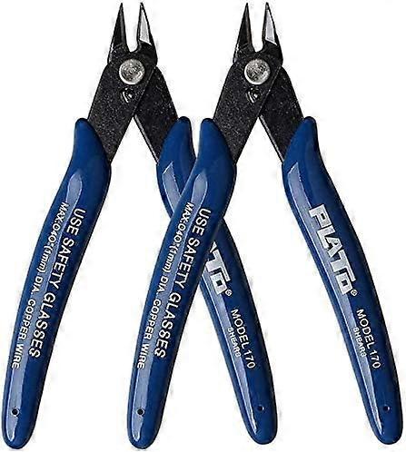 Hard, Lightweight, Precision-Ground Flush Cutter