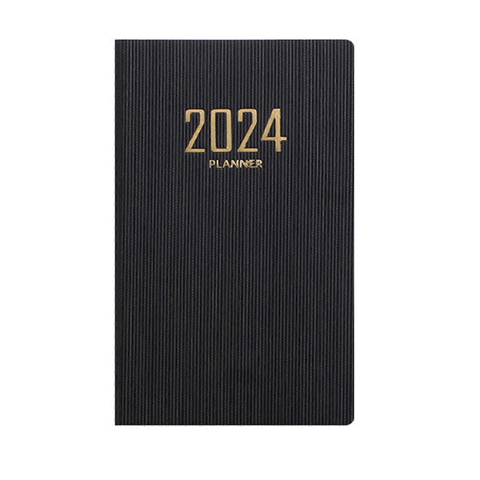 A Mini Notebook Organizer Planner Daily Planner Notebook Travel Diary Household AA