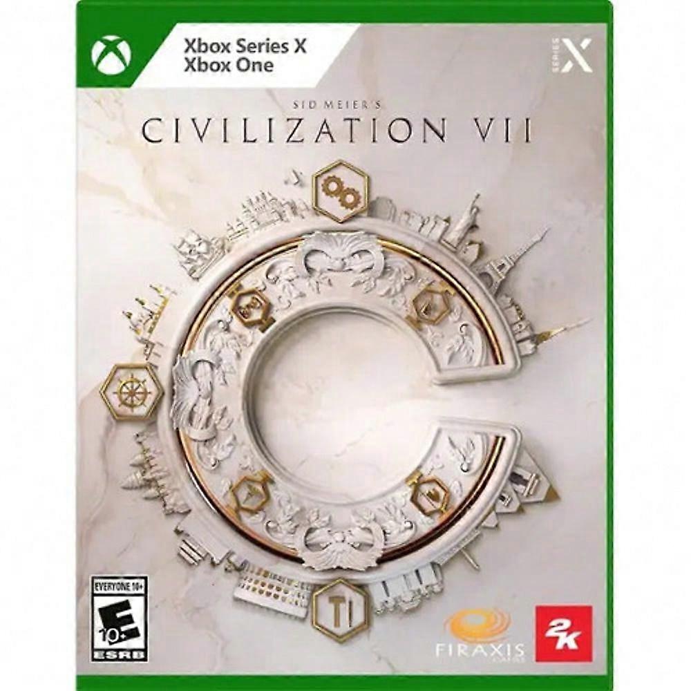 Sid Meier's Civilization VII for Xbox One  [VIDEOGAMES] Xbox One USA import