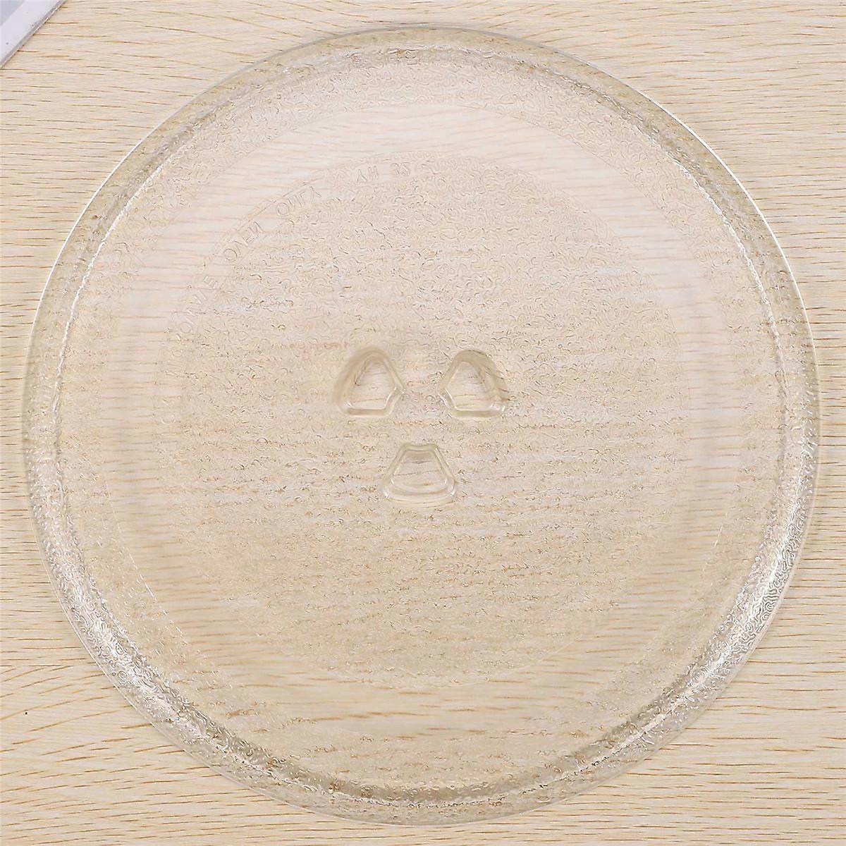 9.6 Inch Microwave Plate Spare Microwave Dish Universal