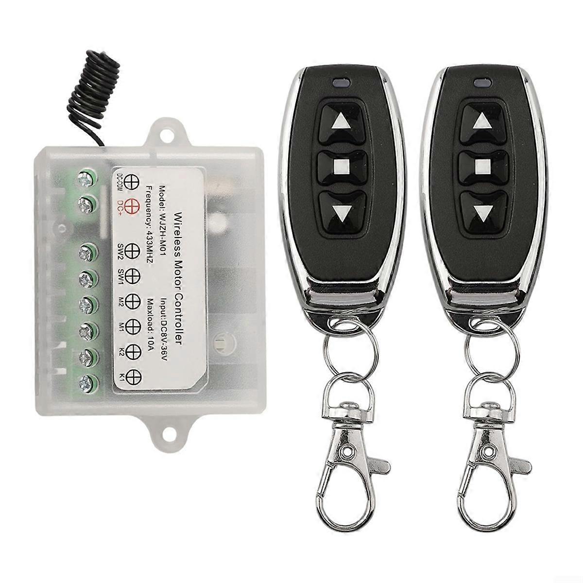 Motor Remote Control Switch, Remote Control for Linear Drives