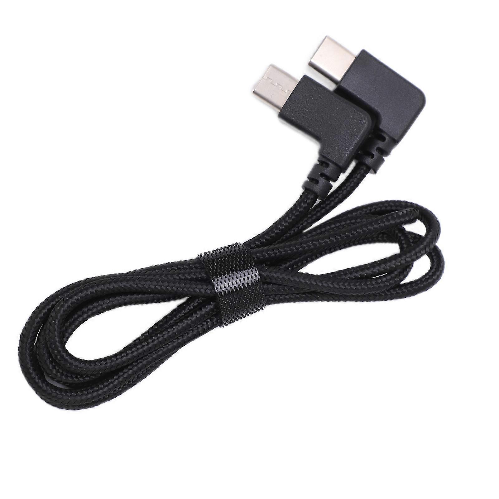 FPV Goggles Power Cable Durable Lightweight Portable Patch Cord for Flighting Glasses