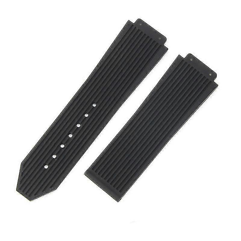 Compatible With Hublot/hublot Big Bang Silicone Watch Strap 26x22mm