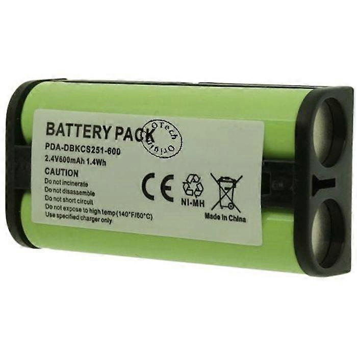 Wireless headset battery for SONY BP-HP550-2
