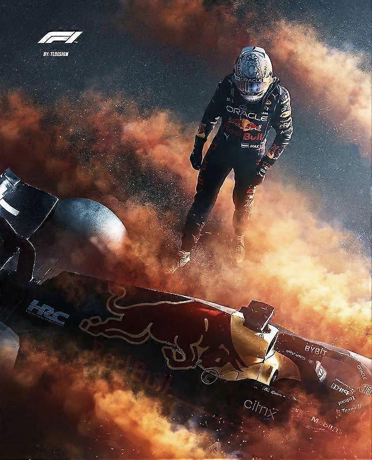 Red Bull F1 Jigsaw Puzzles 300/500/1000 Pieces for Adults - Ξύλινο Παζλ - Μοναδικό Δώρο Διακοπών Κατάλληλο για Εφήβους και Ενήλικες