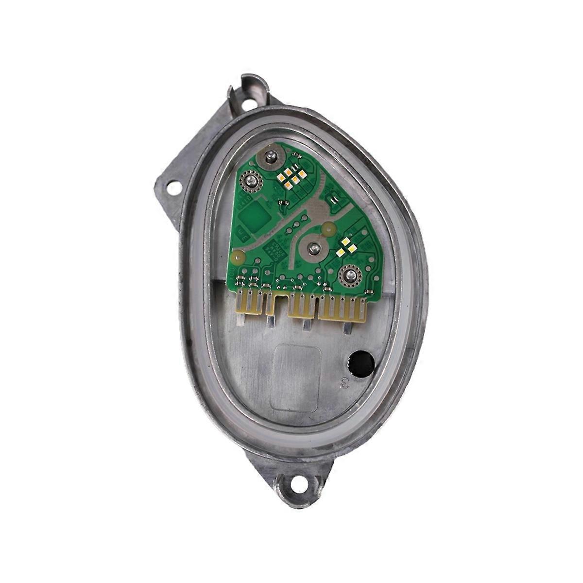 Front LED Headlight Turn Signal Indicator Moudle for X7 G07 2019-2022 DRL Light Module EU Version