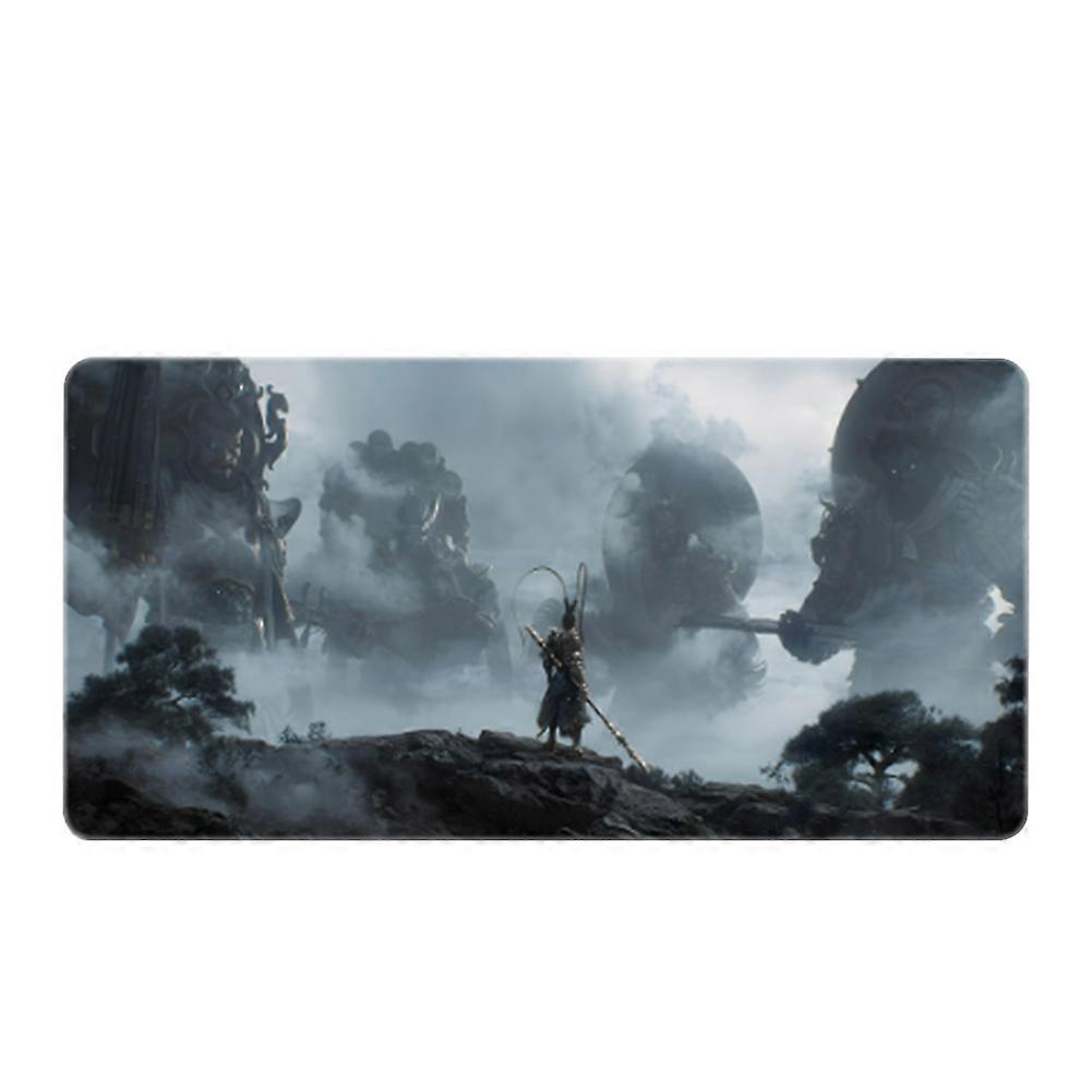 Game Black Myth Mousepad Office Large Mouse Mat Keyboard Mats Computer Game Big Anti-Slip Mice Mat